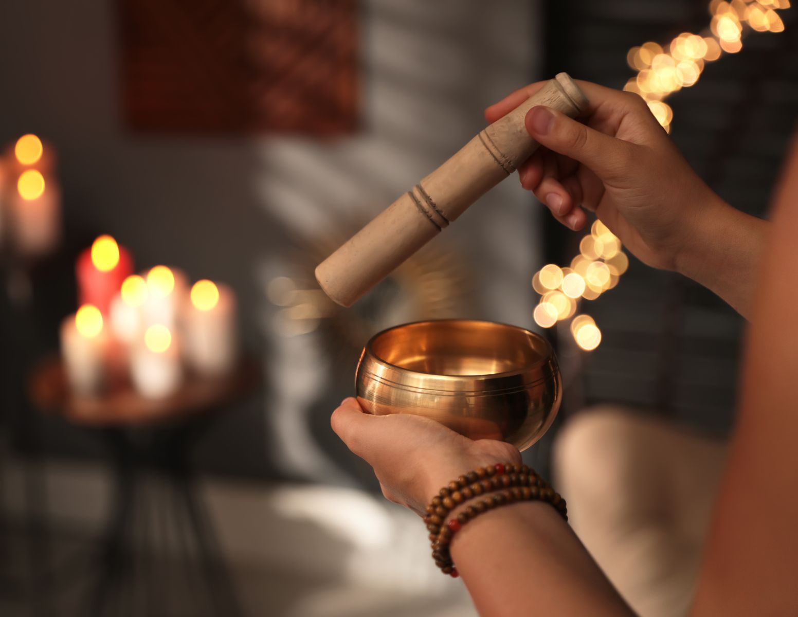 Yin Yoga mit Mantrameditation Mantra Kirtan Bhakti Yoga Küssnacht