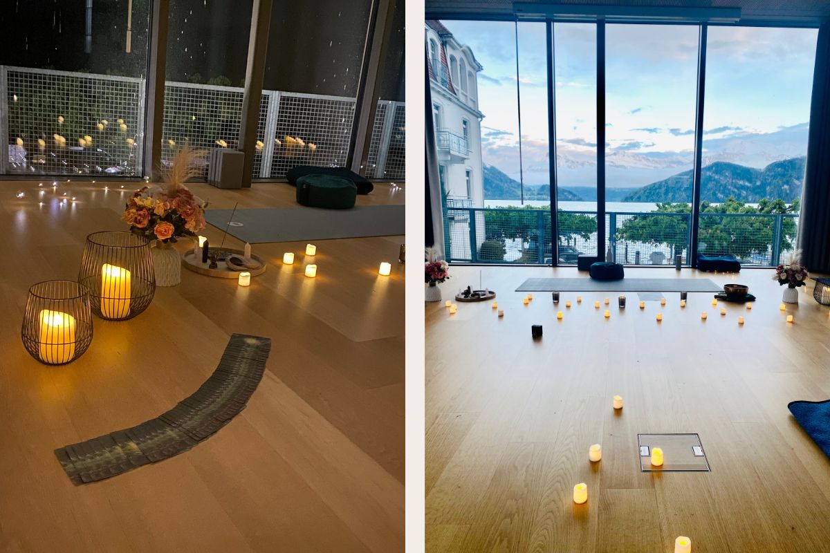 Yoga Retreat Weggis