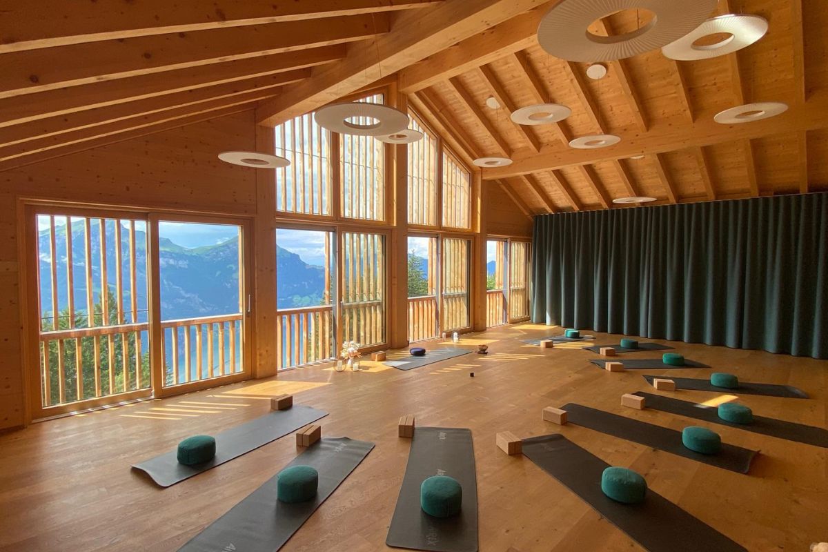 Yoga Retreat Eggbergen