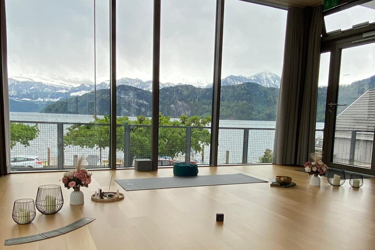 Yoga Retreat Weggis