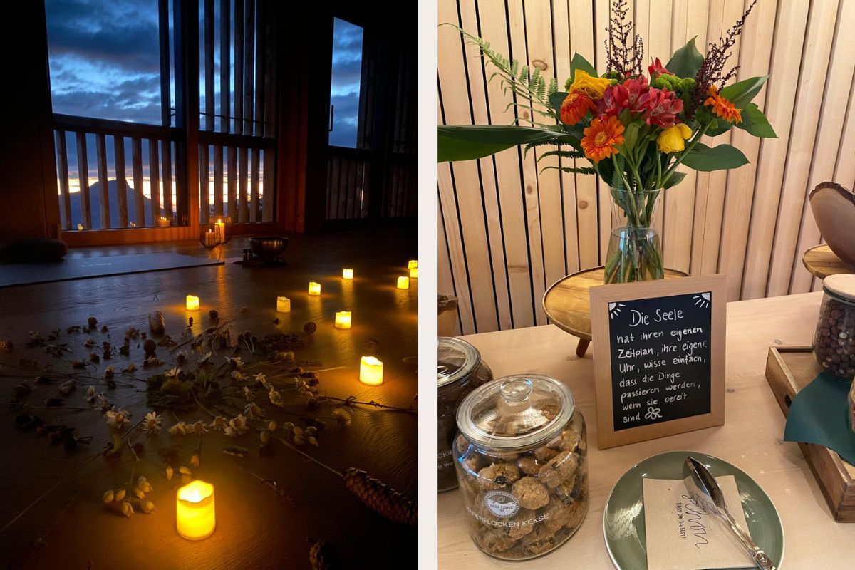 Yoga Retreat Eggbergen