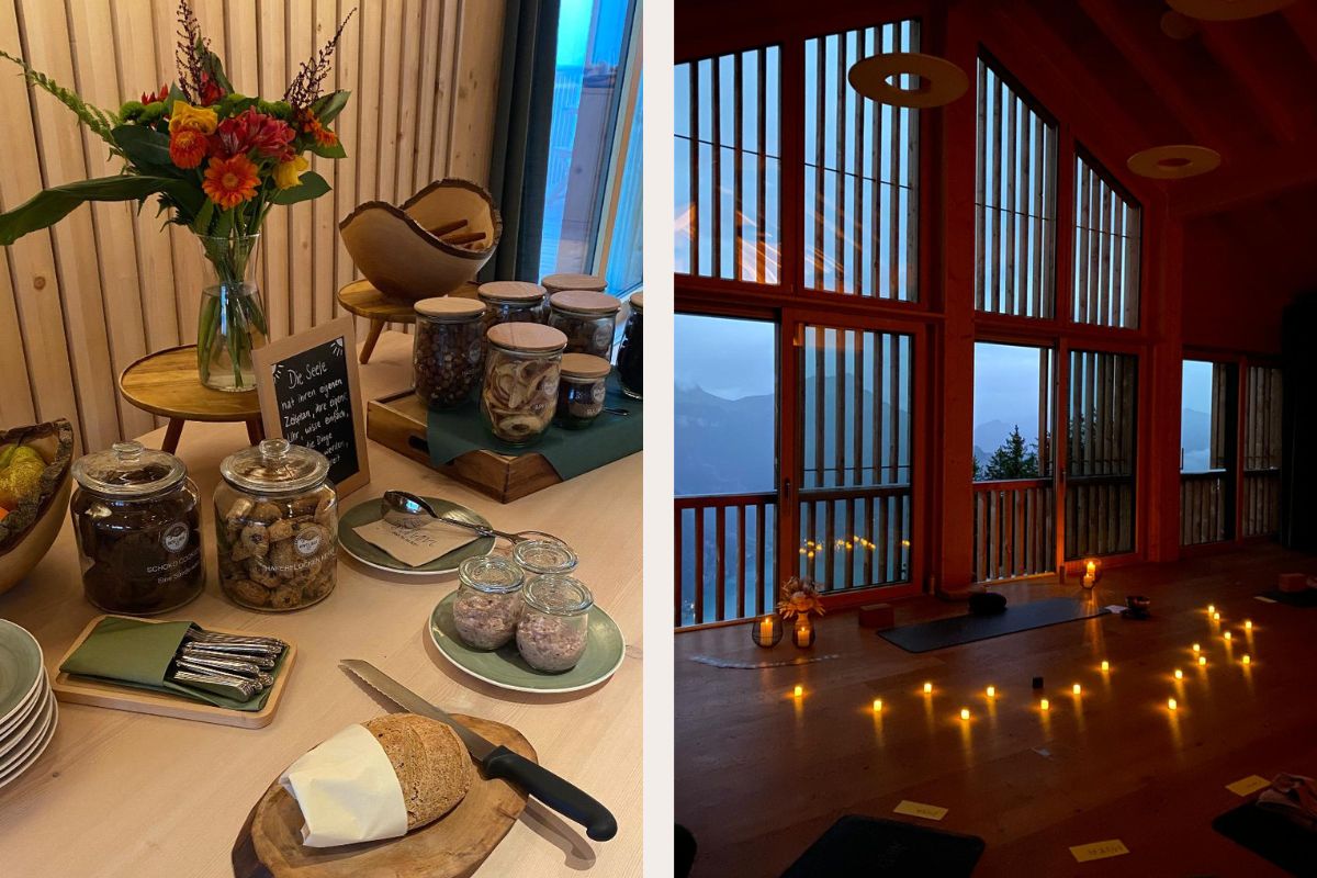 Yoga Retreat Eggbergen