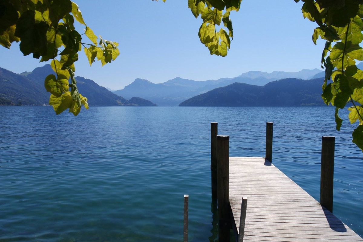 Yoga Retreat Schweiz